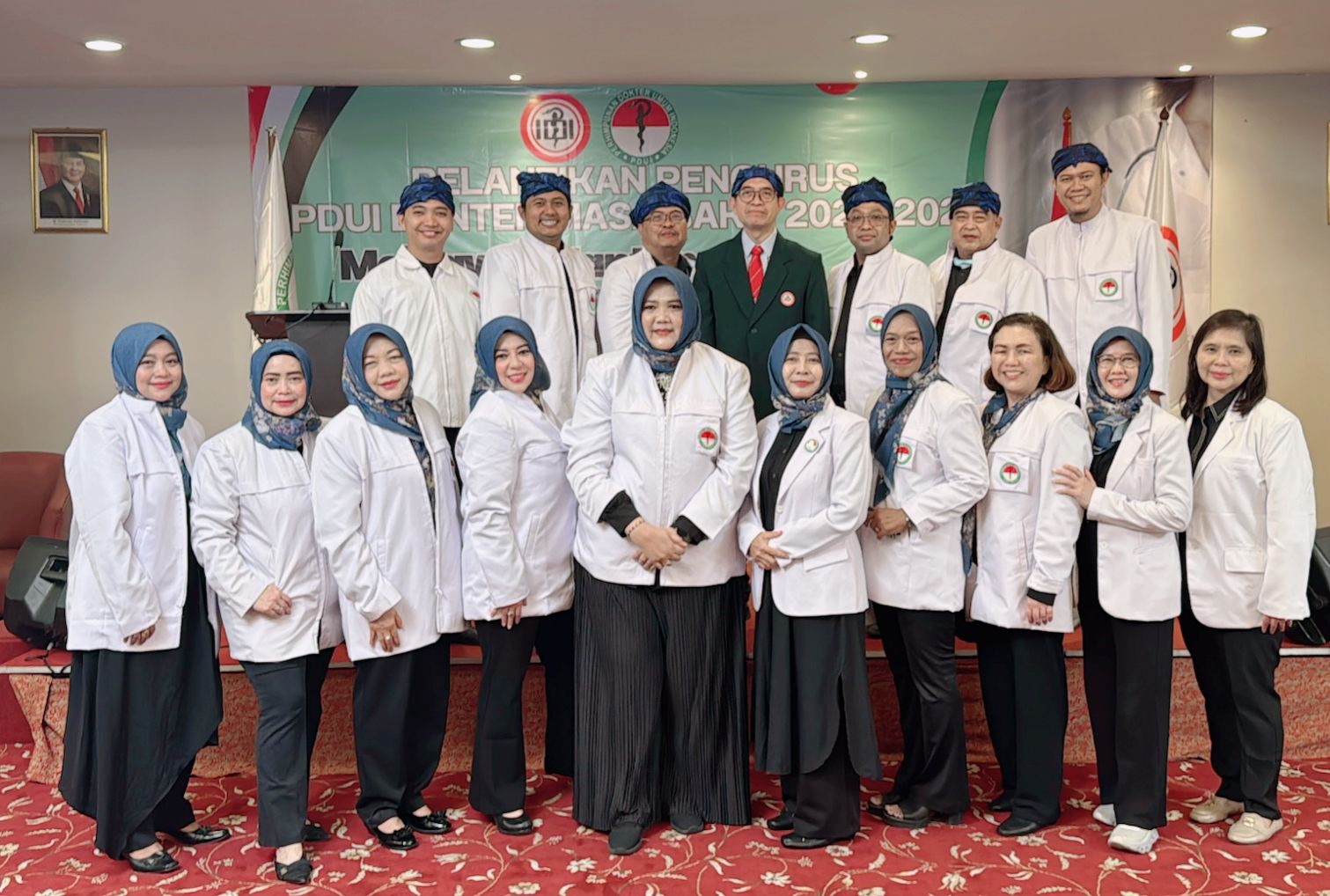 PIT PDUI Lubuk Pakam 2019